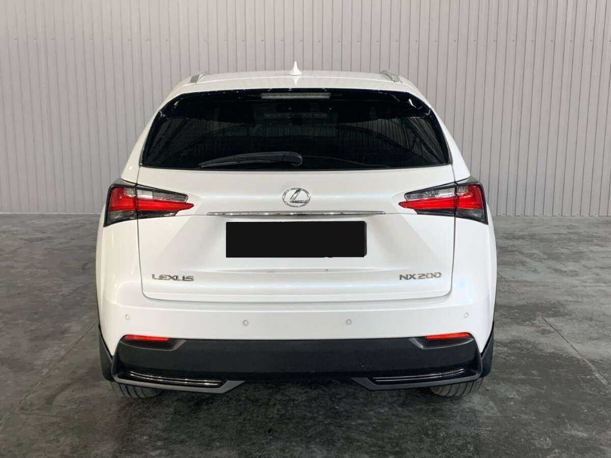 Купить Lexus NX, 2014, 131 374 км.. Фото: #5