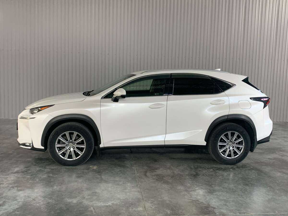 Купить Lexus NX, 2014, 131 374 км.. Фото: #7