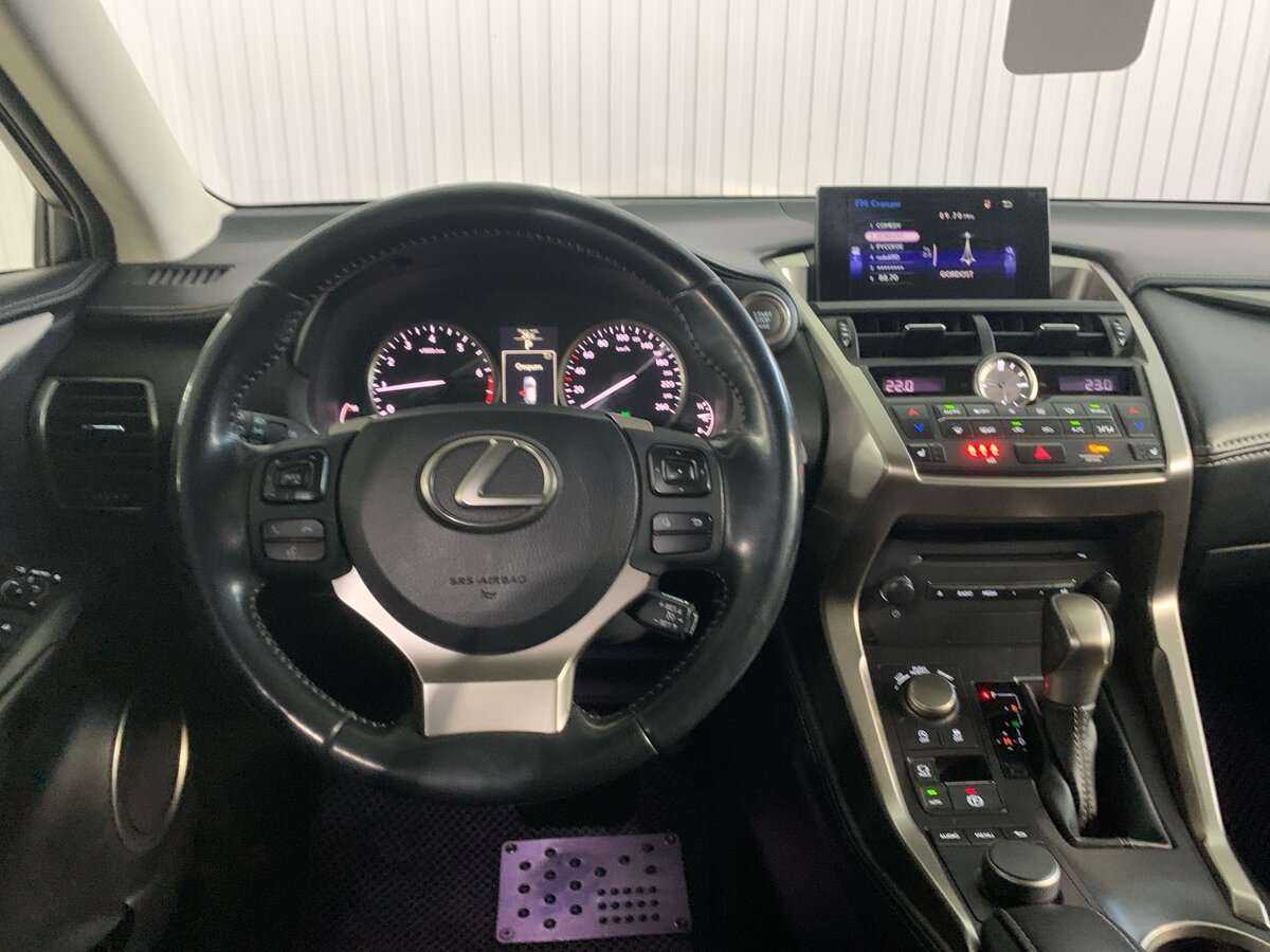 Купить Lexus NX, 2014, 131 374 км.. Фото: #9