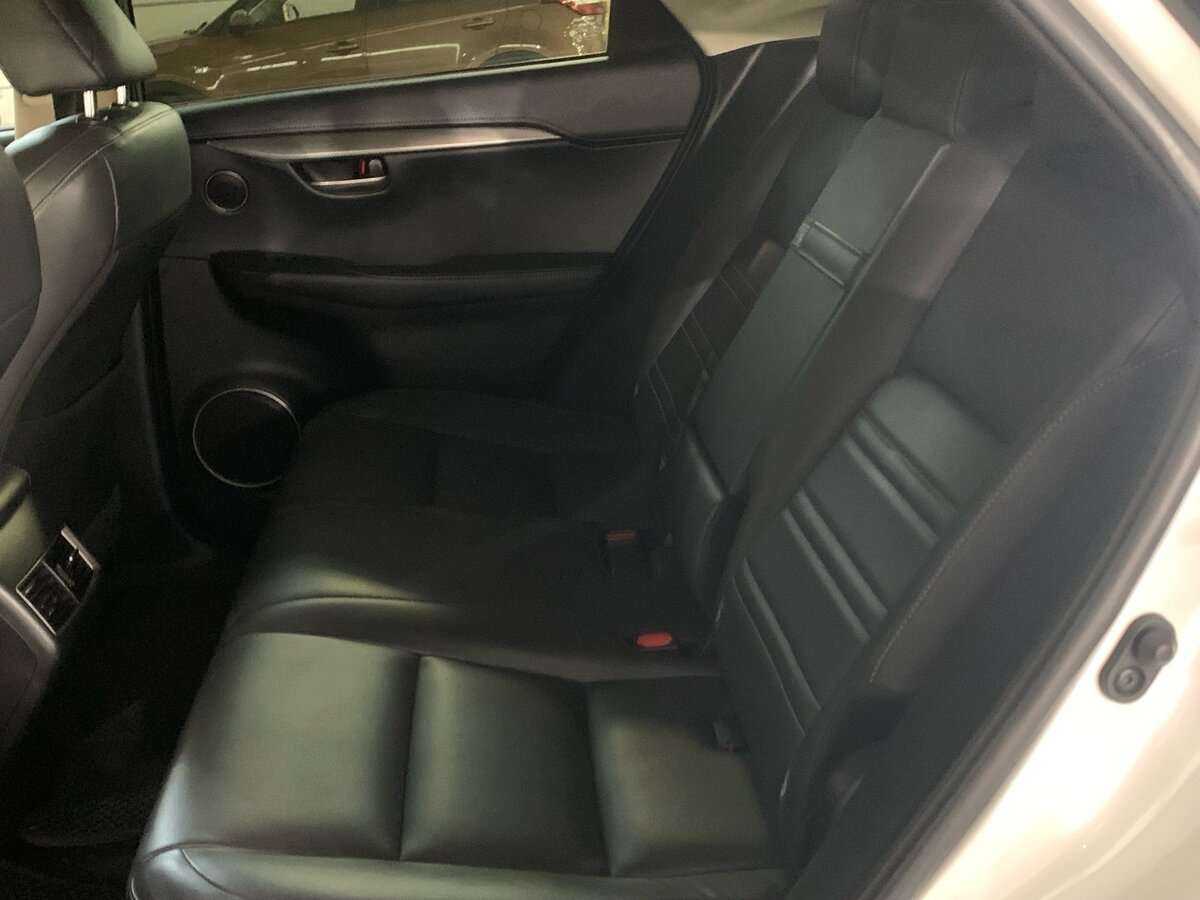 Купить Lexus NX, 2014, 131 374 км.. Фото: #11