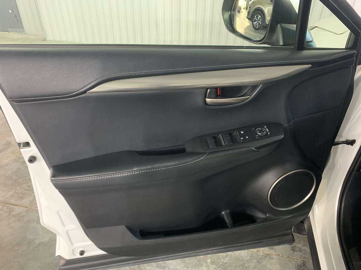 Купить Lexus NX, 2014, 131 374 км.. Фото: #16