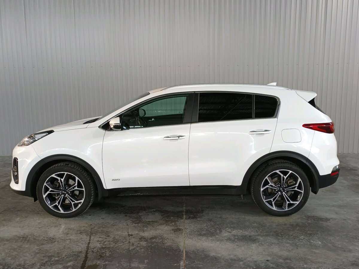 Купить Kia Sportage, 2021, 109 721 км.. Фото: #7