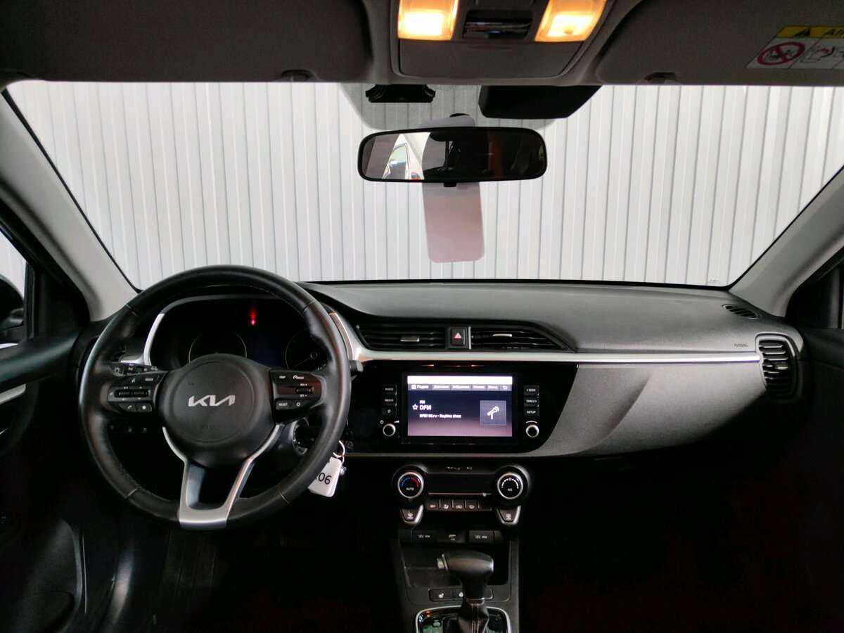 Купить Kia Rio, 2021, 35 000 км.. Фото: #8