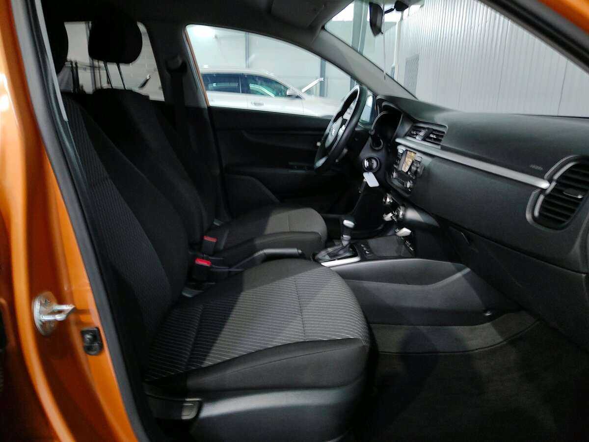 Купить Kia Rio, 2019, 48 364 км.. Фото: #13
