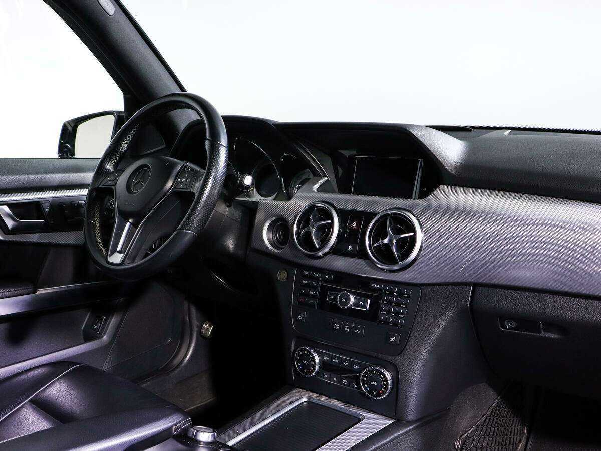 Купить Mercedes-Benz GLK-Класс, 2015, 94 272 км.. Фото: #7