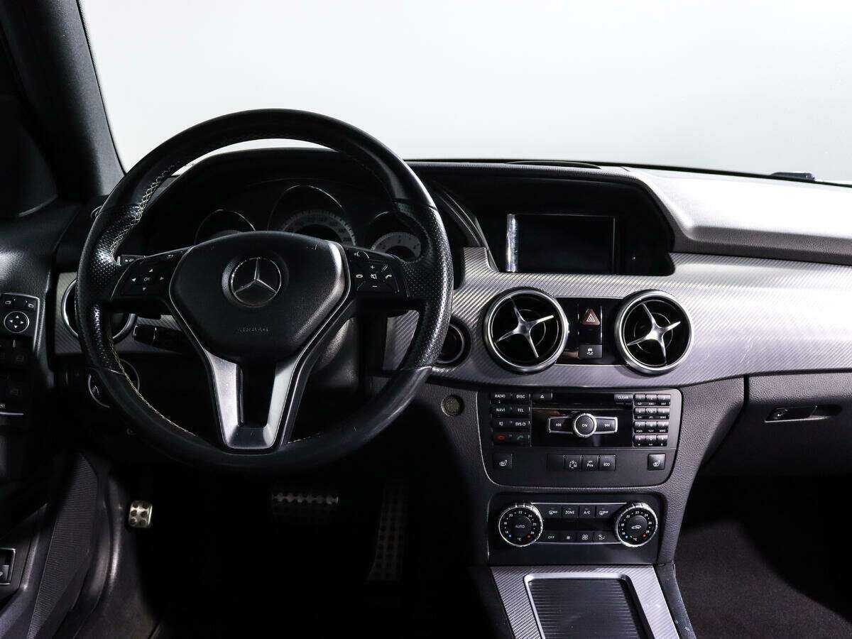 Купить Mercedes-Benz GLK-Класс, 2015, 94 272 км.. Фото: #11