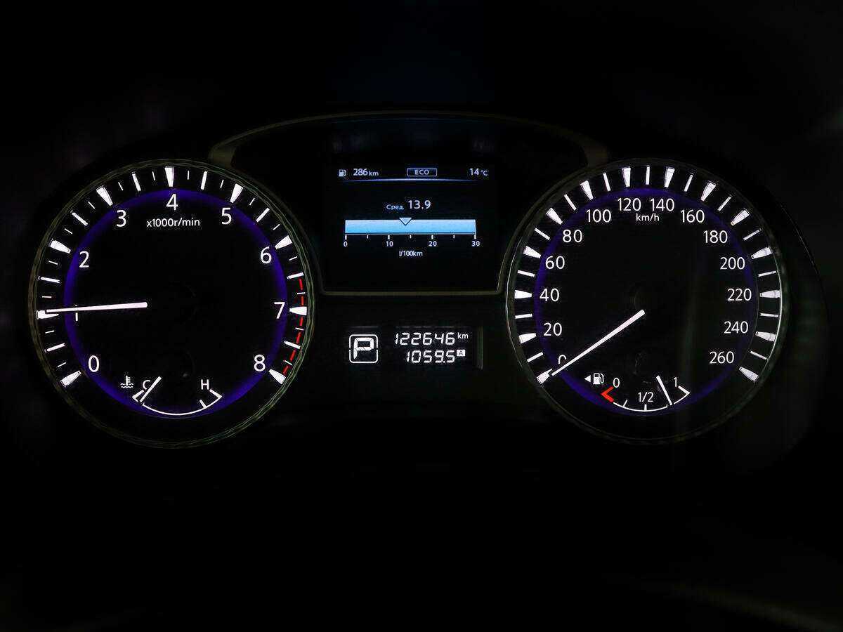 Купить Infiniti QX60, 2015, 122 645 км.. Фото: #9