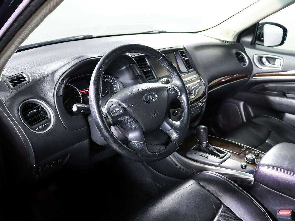 Купить Infiniti QX60, 2015, 122 645 км.. Фото: #12