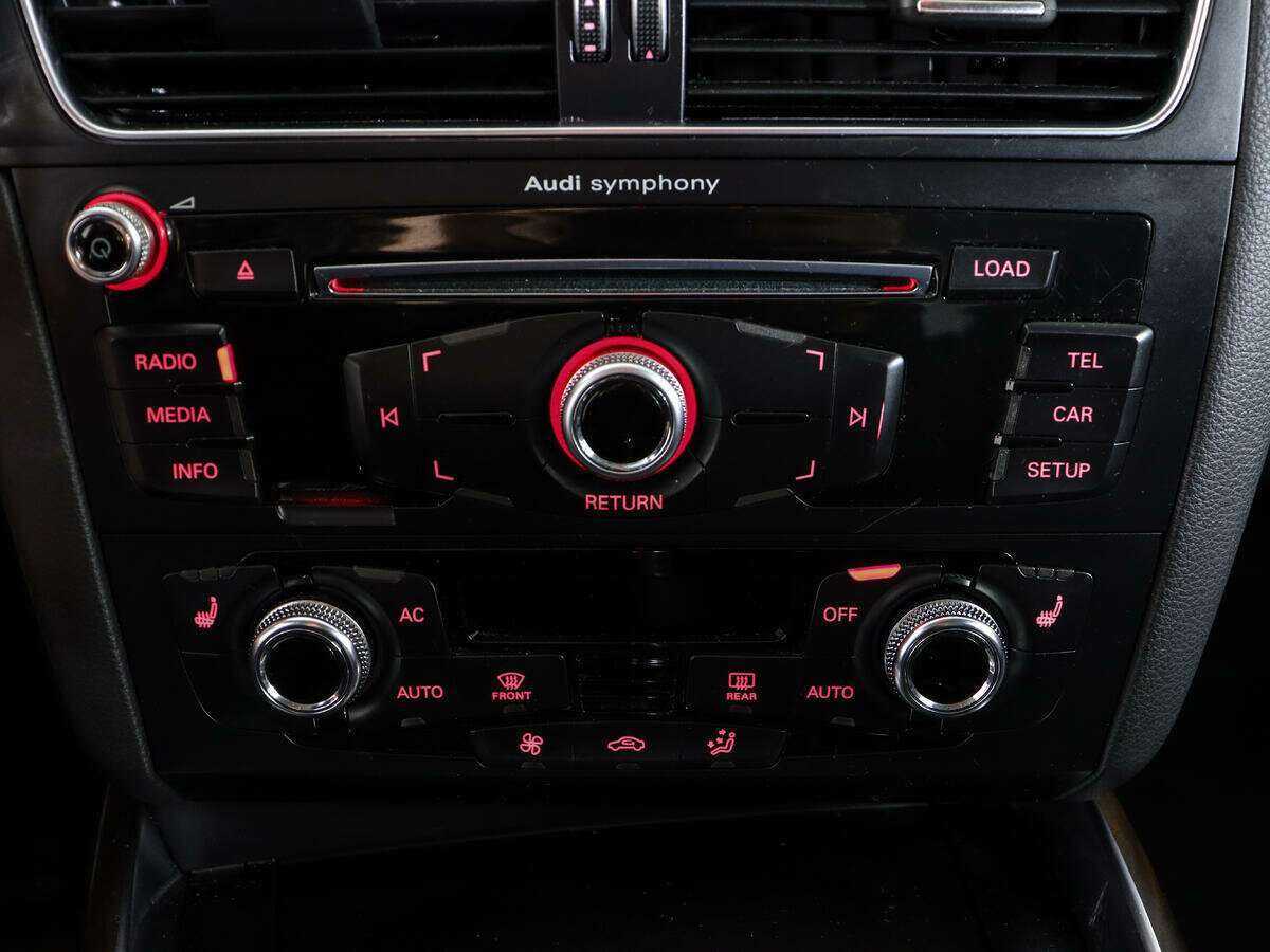 Купить Ауди К5, 2012, 151 643 км.. Фото: #25