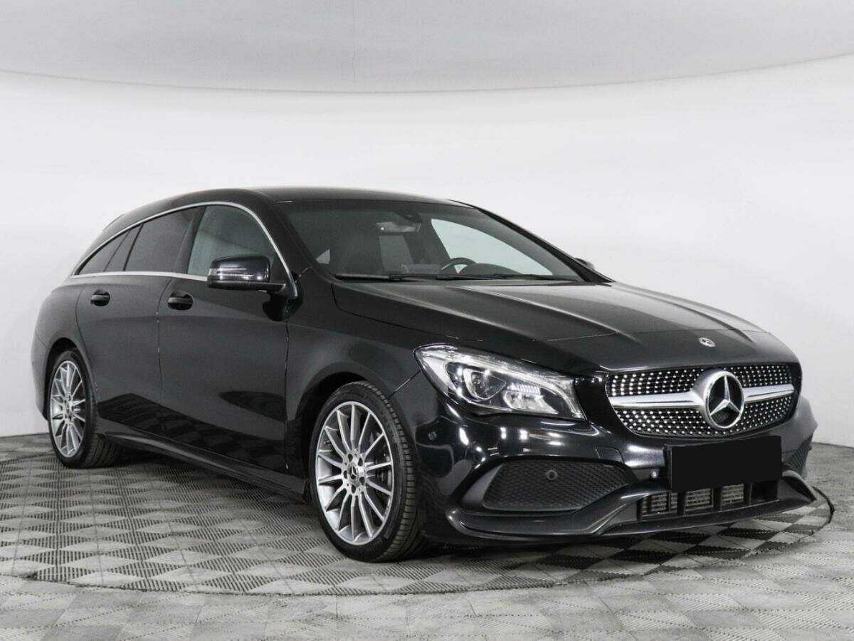 Купить Mercedes-Benz CLA, 2018, 95 000 км.. Фото: #2