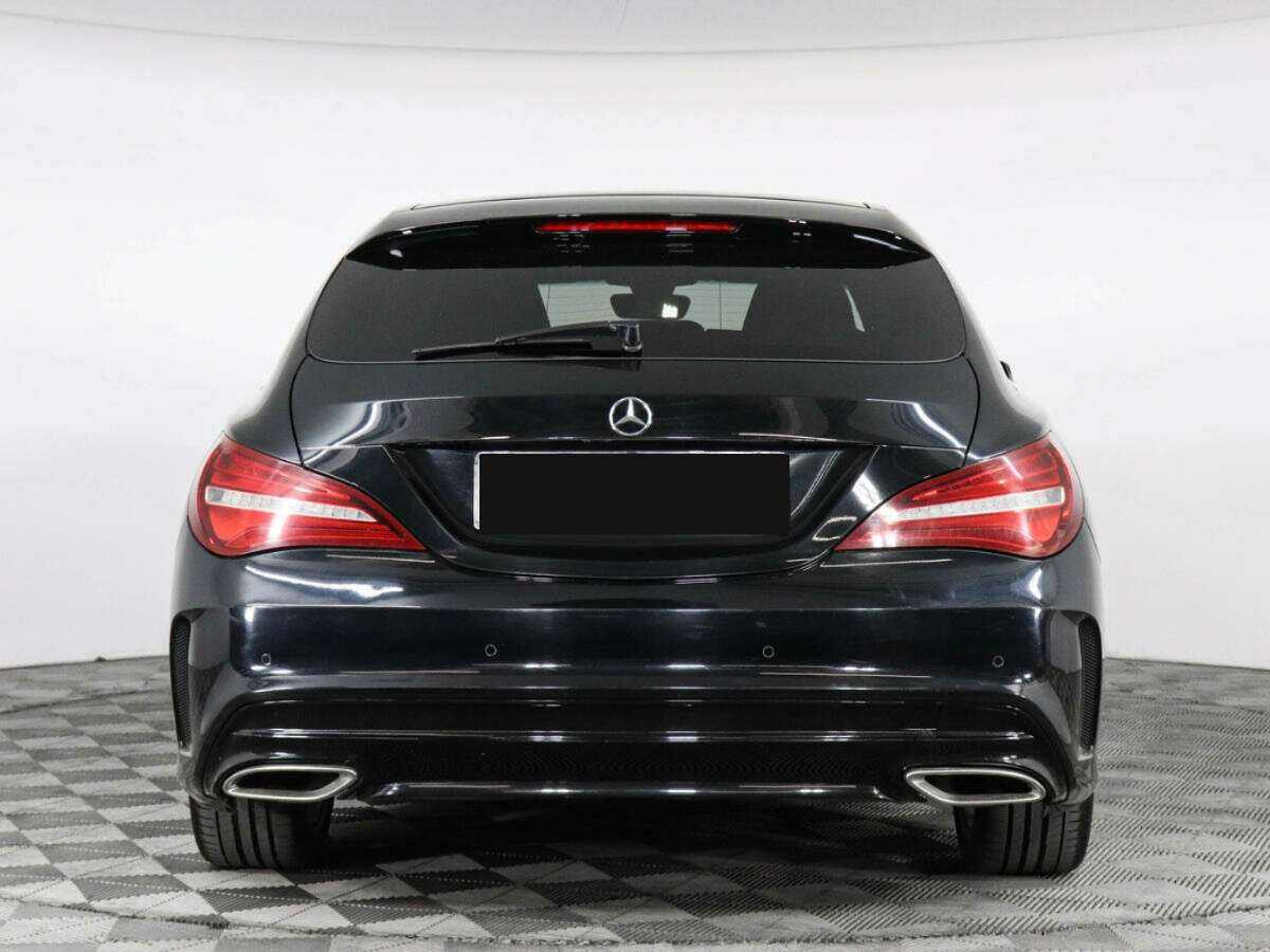 Купить Mercedes-Benz CLA, 2018, 95 000 км.. Фото: #5