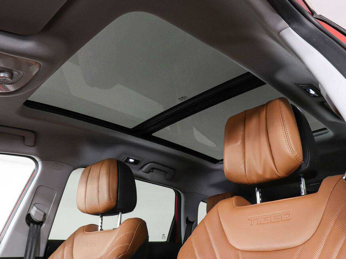 Купить Chery Tiggo 8 Pro Max, 2022, 54 020 км.. Фото: #17