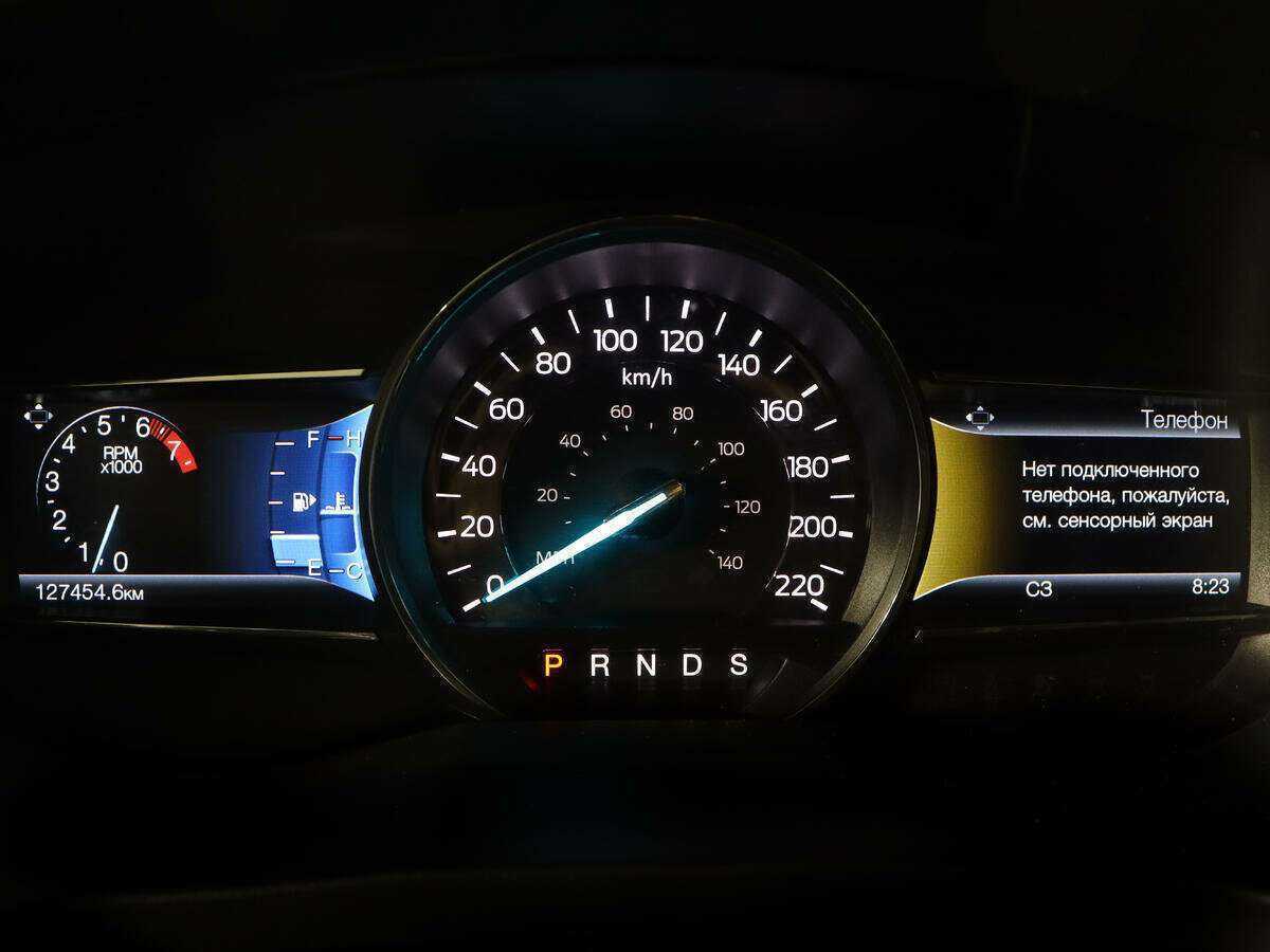 Купить Ford Explorer, 2016, 128 003 км.. Фото: #9