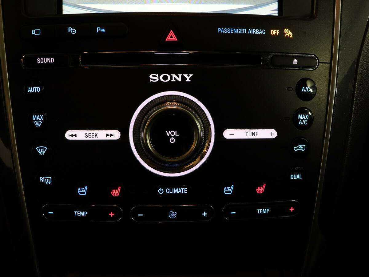 Купить Ford Explorer, 2016, 128 003 км.. Фото: #31