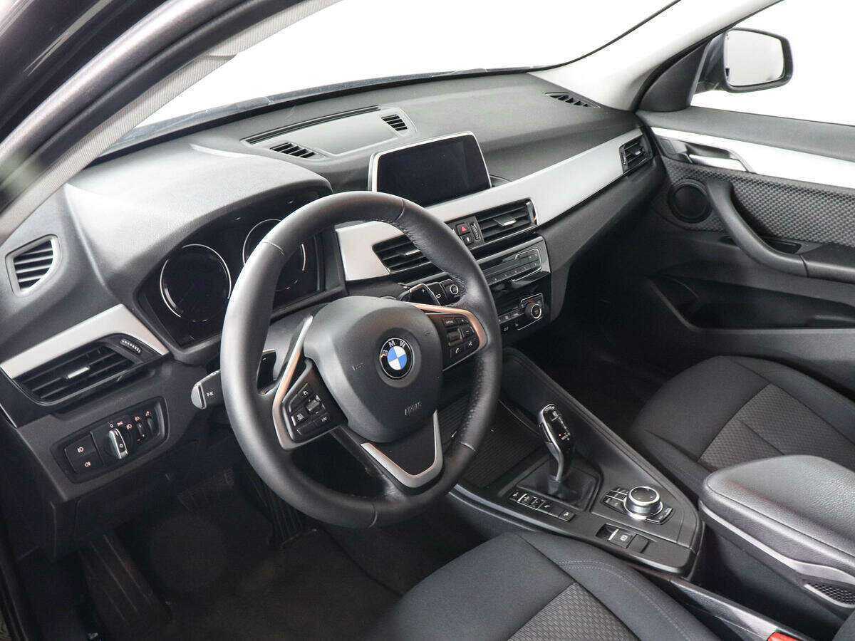 Купить BMW X1, 2019, 109 645 км.. Фото: #8