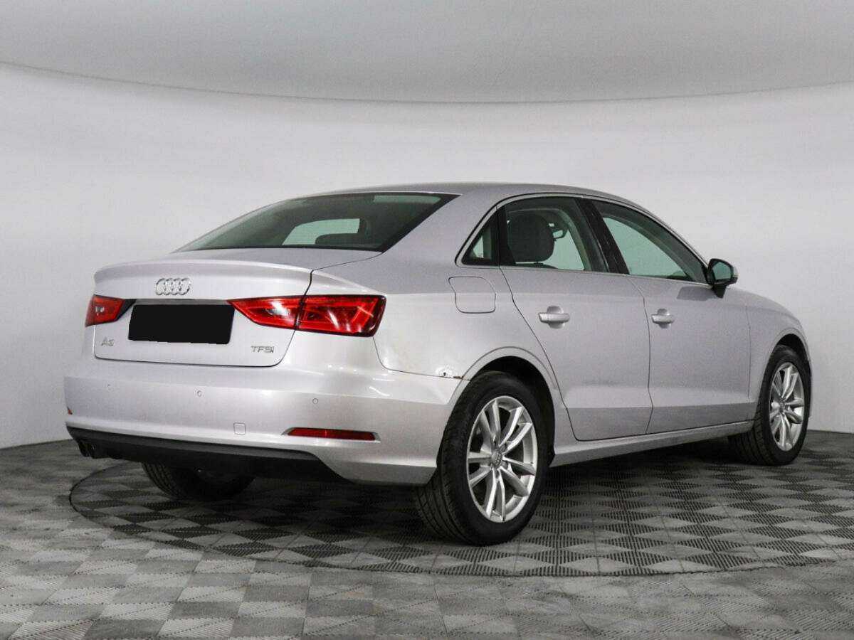 Купить Audi A3, 2013, 114 269 км.. Фото: #4