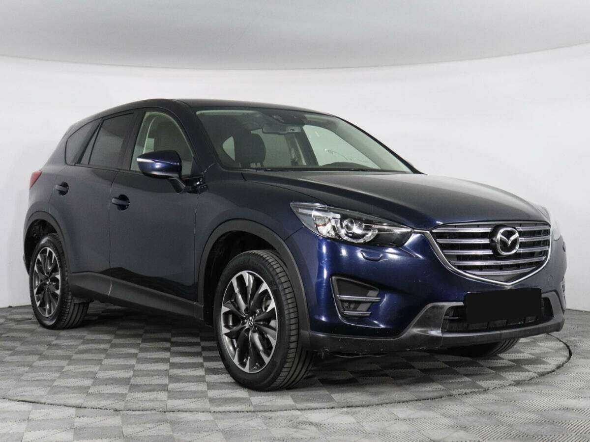 Купить Mazda CX-5, 2015, 136 729 км.. Фото: #1