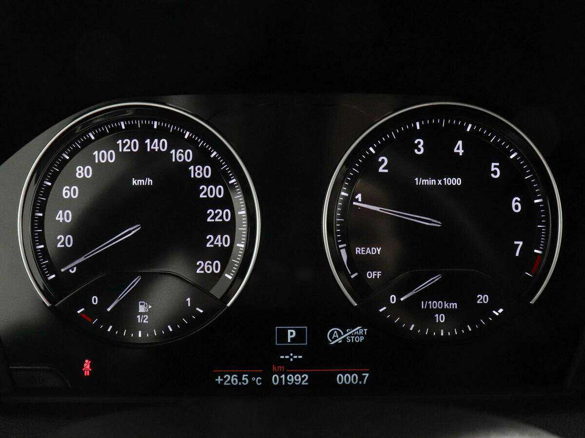 Купить BMW 1 серии, 2018, 1 990 км.. Фото: #10