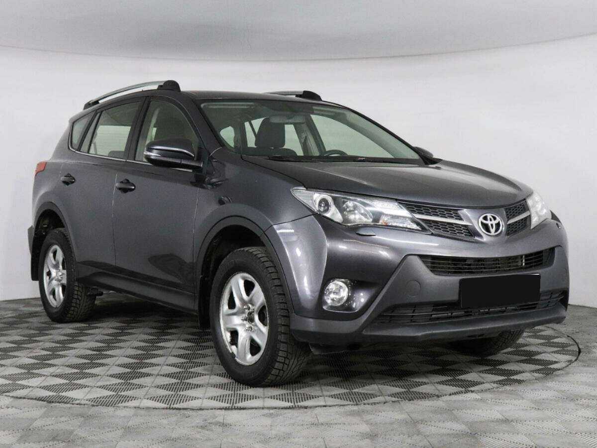 Купить Toyota RAV4, 2014, 146 123 км.. Фото: #2