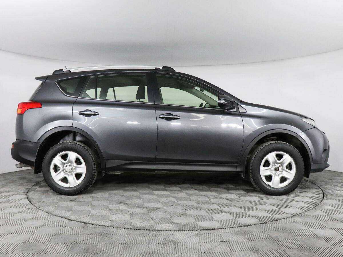 Купить Toyota RAV4, 2014, 146 123 км.. Фото: #3