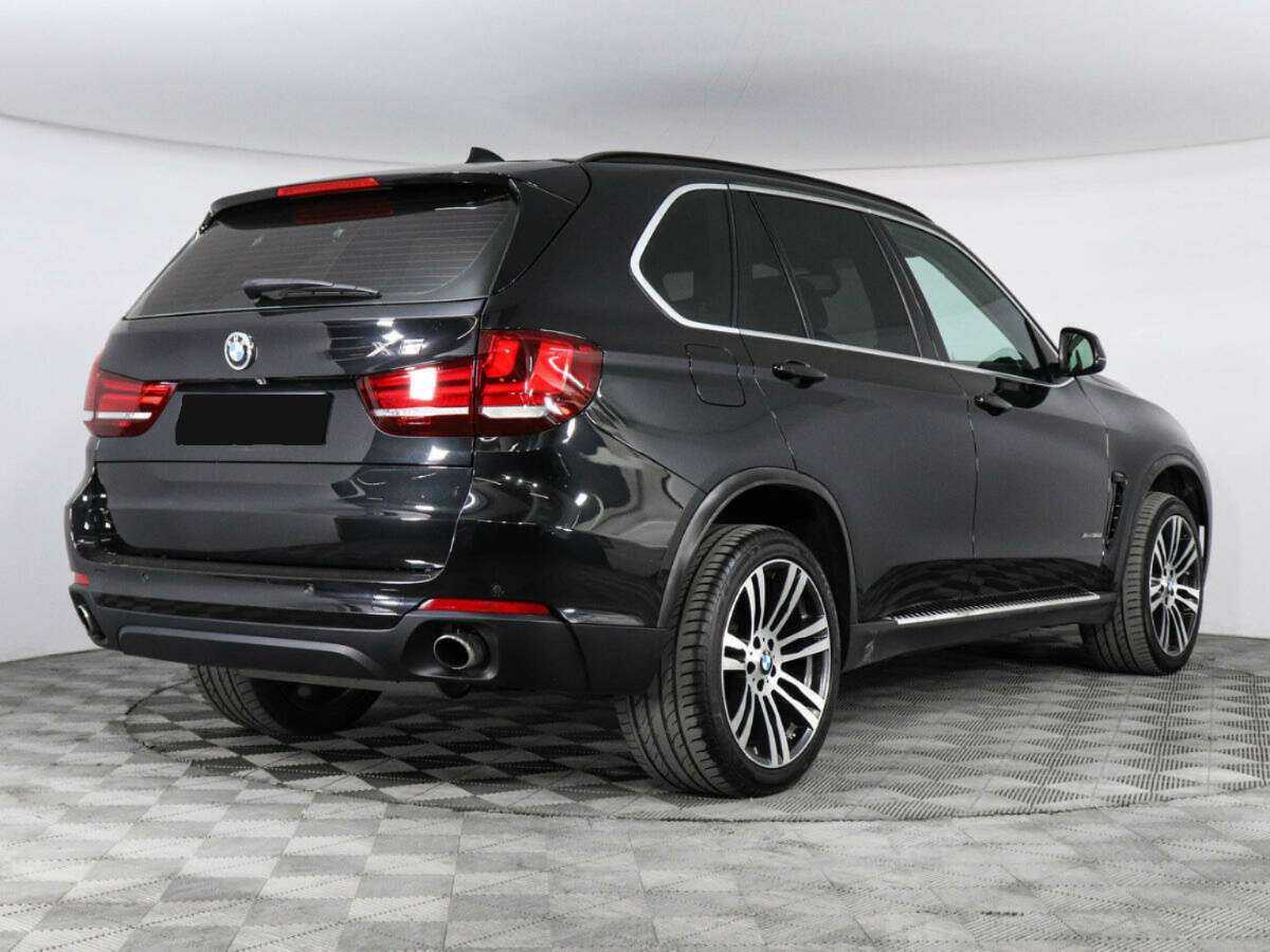 Купить BMW X5, 2015, 205 224 км.. Фото: #1