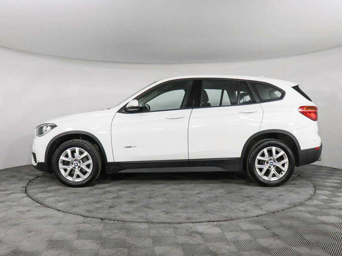 Купить BMW X1, 2017, 117 064 км.. Фото: #4
