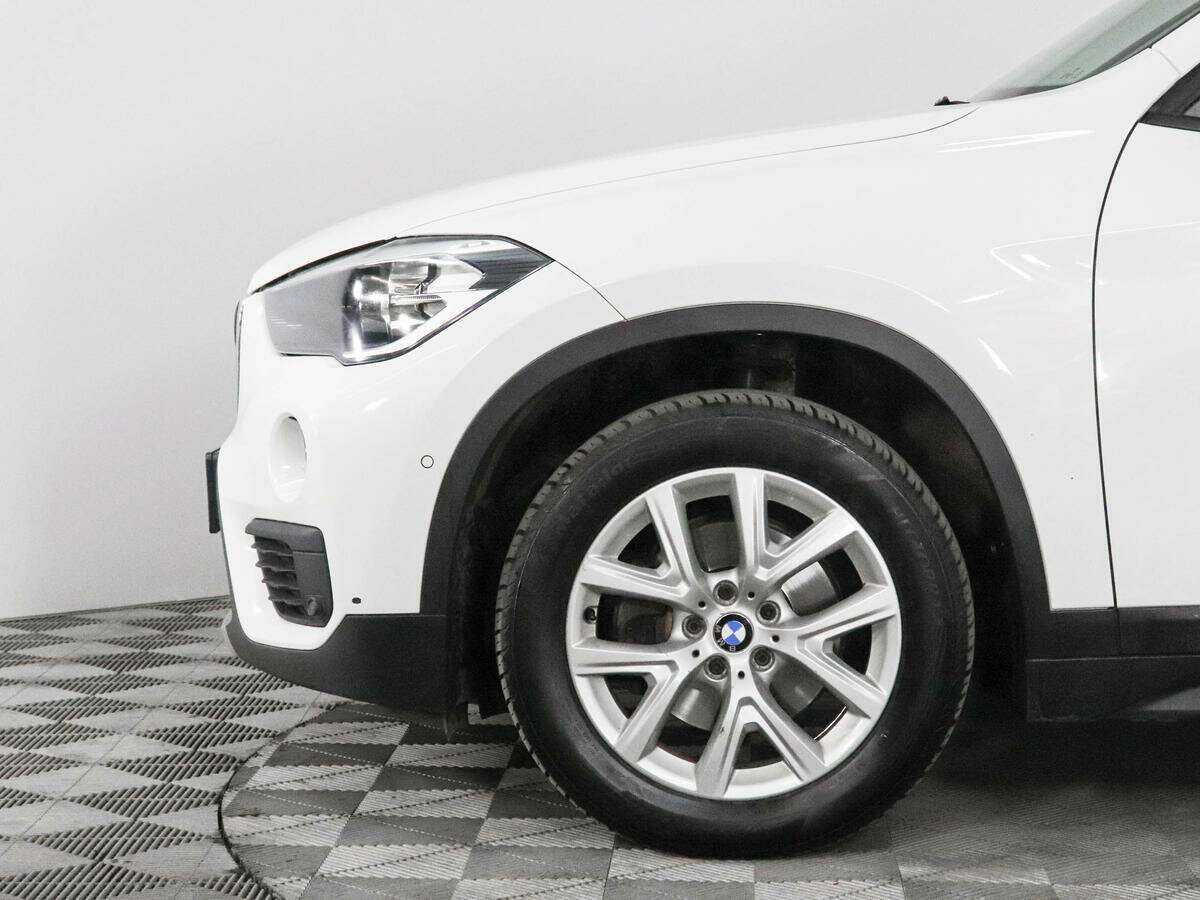 Купить BMW X1, 2017, 117 064 км.. Фото: #6