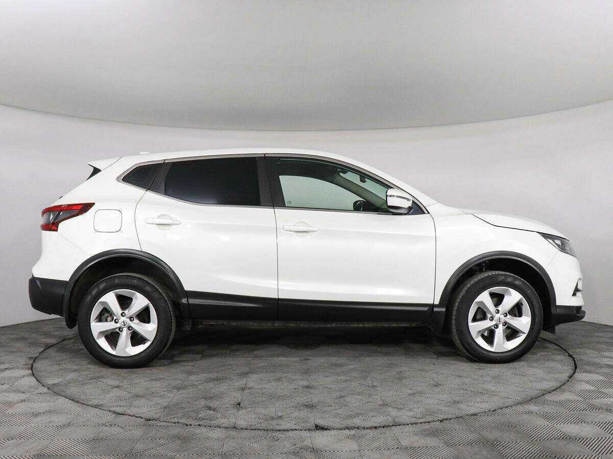 Купить Nissan Qashqai, 2020, 47 067 км.. Фото: #3