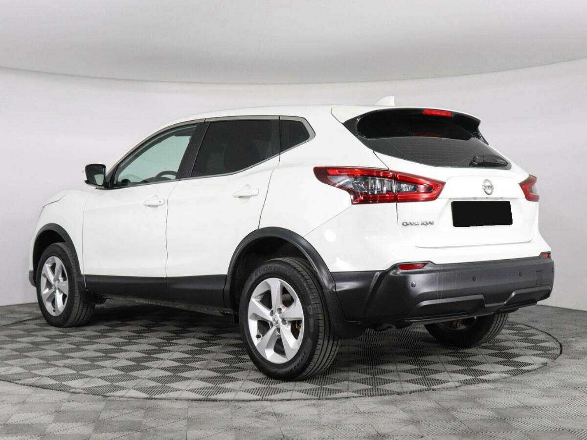 Купить Nissan Qashqai, 2020, 47 067 км.. Фото: #6