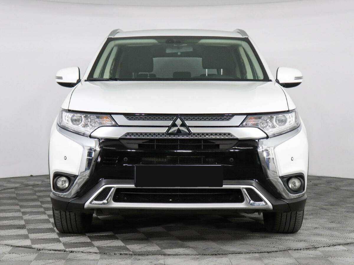 Купить Mitsubishi Outlander, 2019, 91 367 км.. Фото: #1