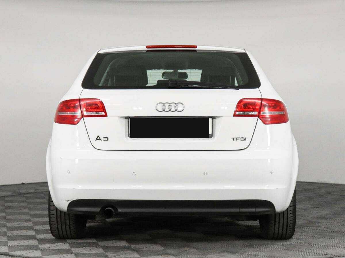 Купить Audi A3, 2012, 159 800 км.. Фото: #5