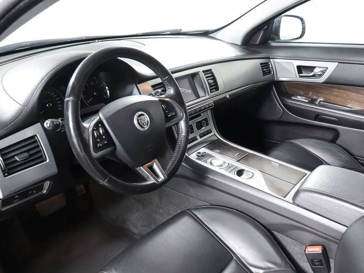 Купить Jaguar XF, 2013, 113 122 км.. Фото: #12