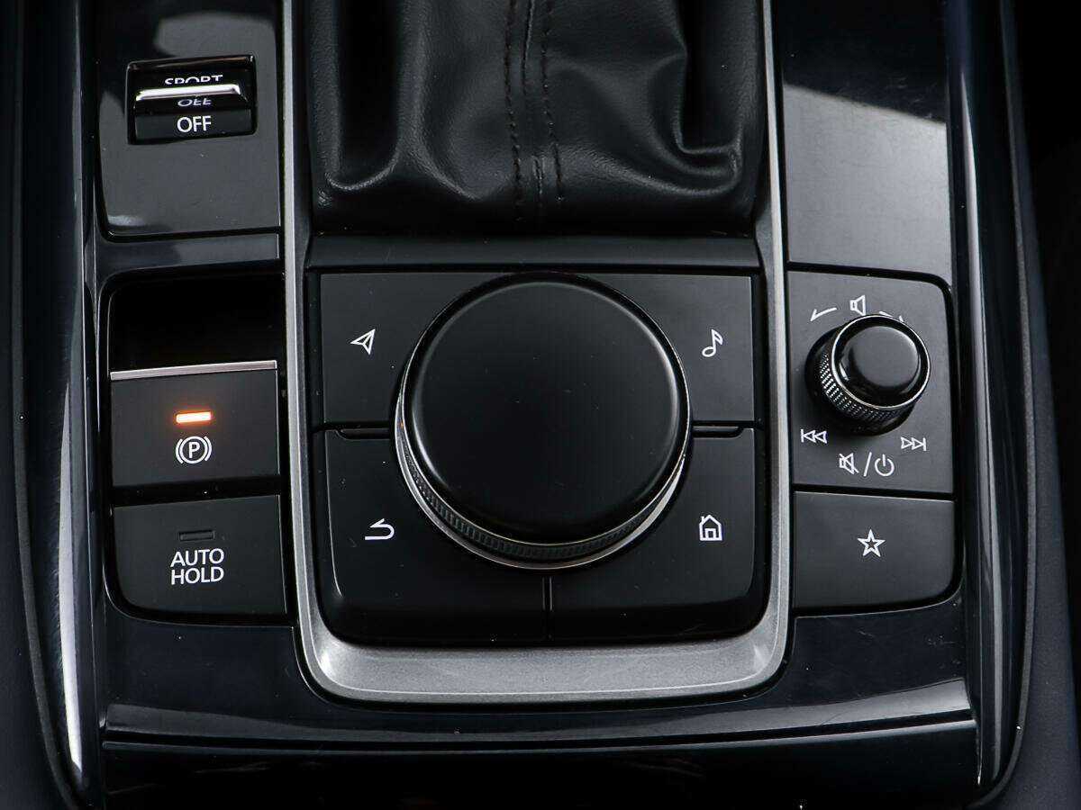 Купить Mazda CX-30, 2020, 38 372 км.. Фото: #15