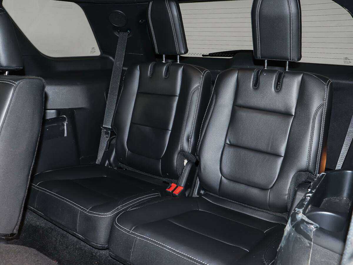 Купить Ford Explorer, 2017, 38 641 км.. Фото: #11