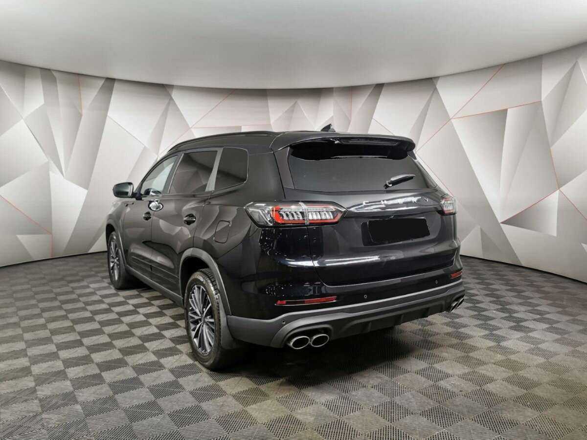 Купить Chery Tiggo 8 Pro Max, 2022, 11 512 км.. Фото: #3