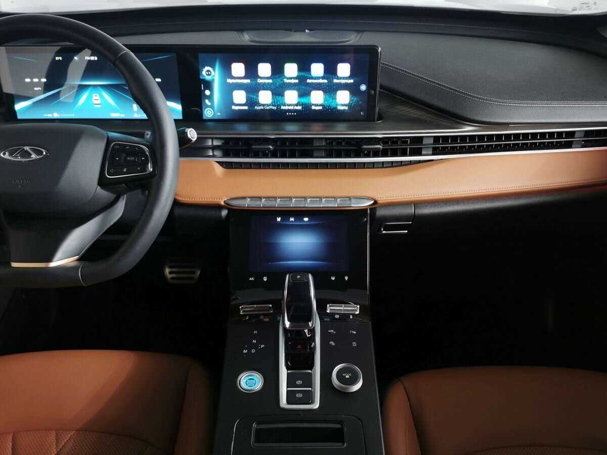 Купить Chery Tiggo 8 Pro Max, 2022, 11 512 км.. Фото: #10