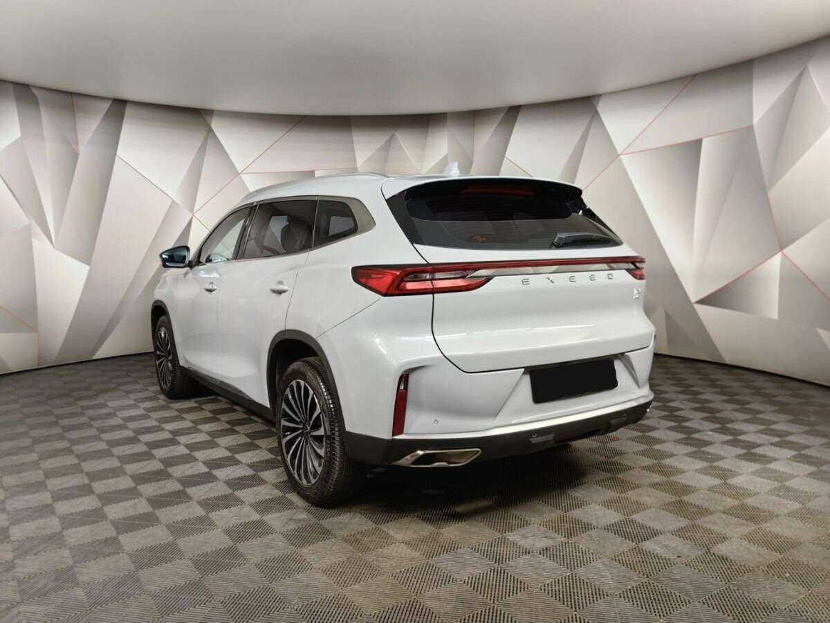 Купить EXEED TXL, 2022, 32 138 км.. Фото: #3