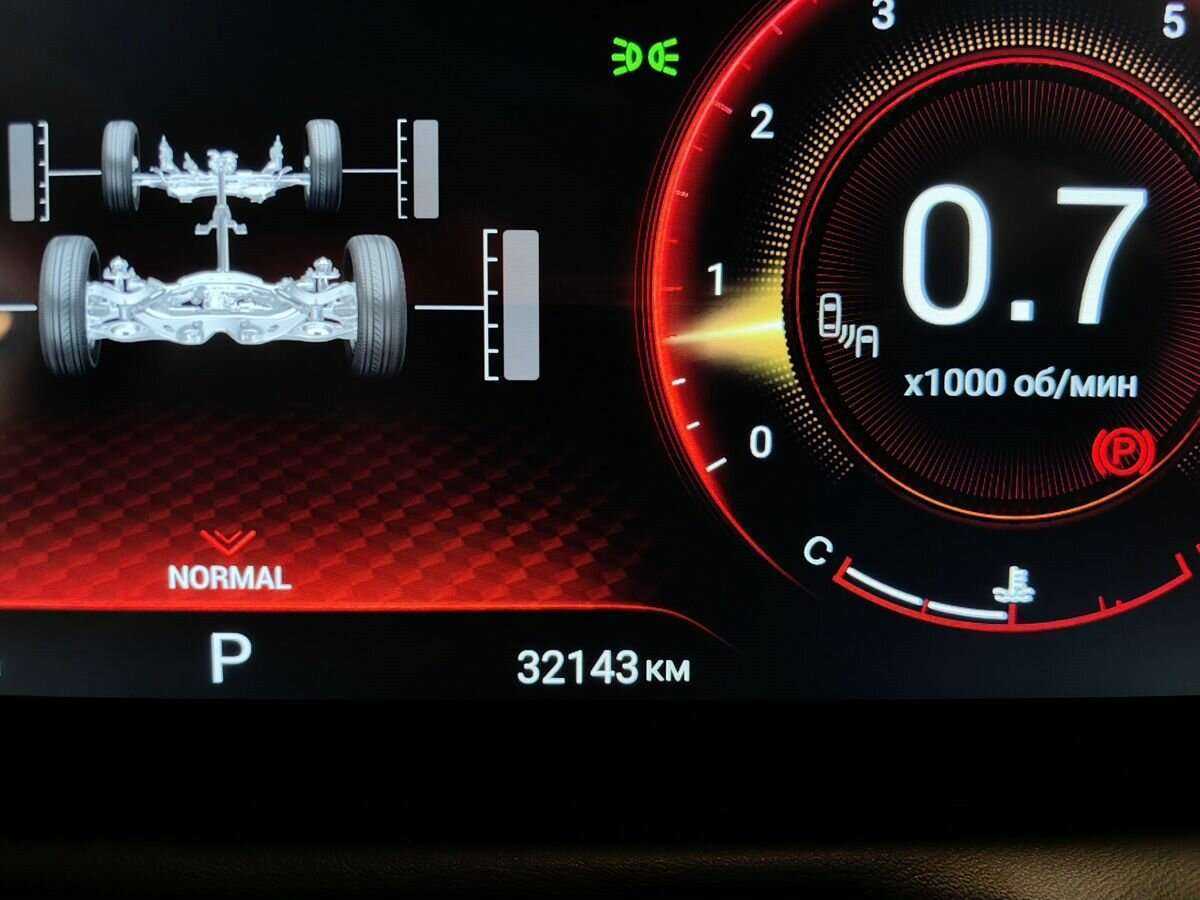 Купить EXEED TXL, 2022, 32 138 км.. Фото: #13