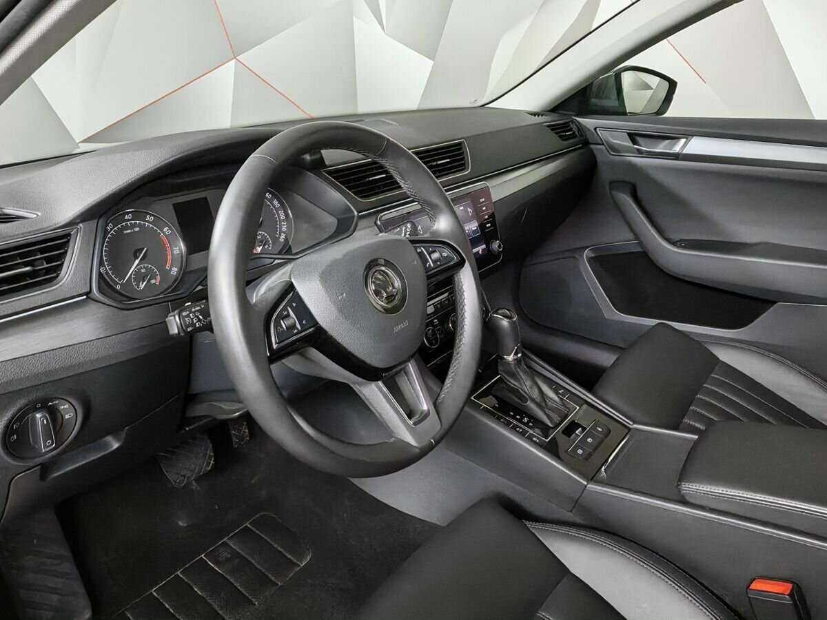 Купить Skoda Superb, 2017, 47 840 км.. Фото: #14
