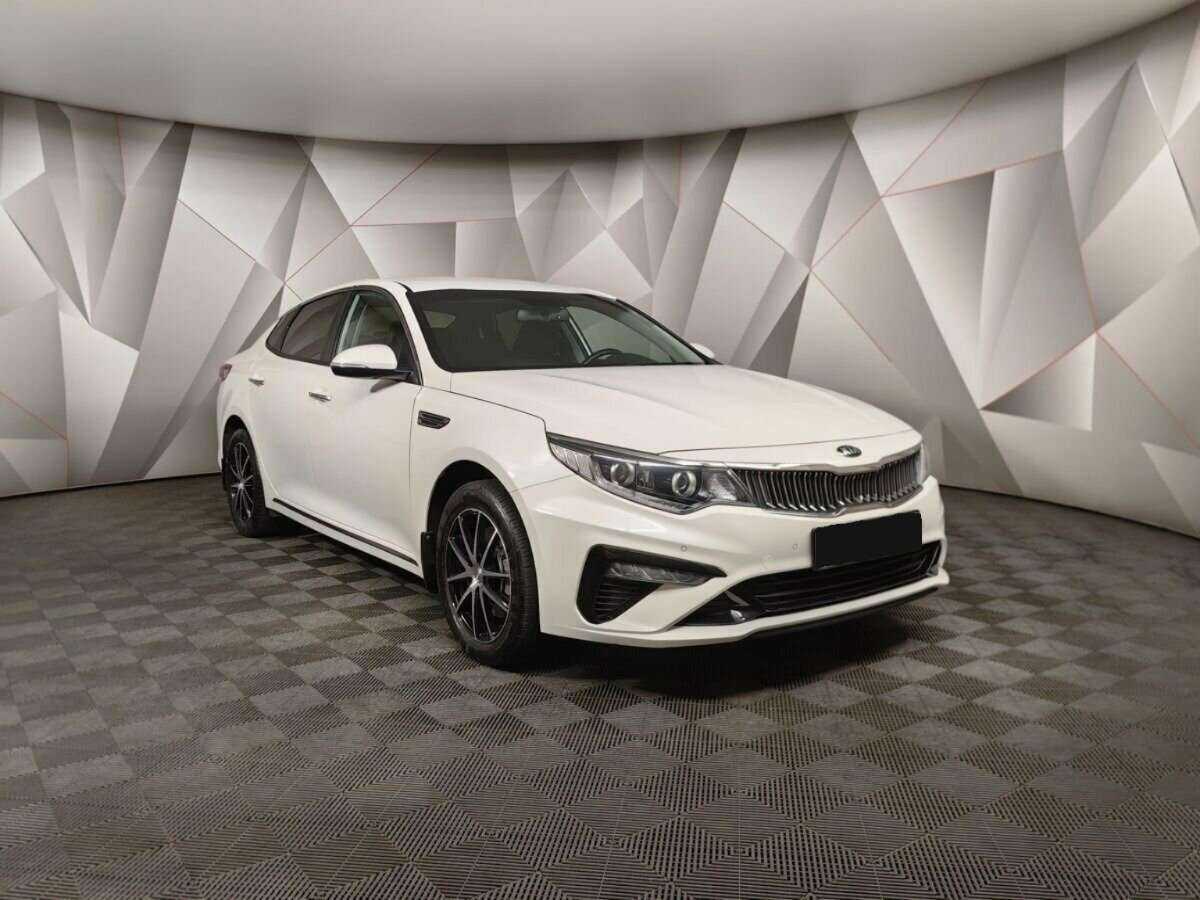 Купить Kia Optima, 2019, 30 161 км.. Фото: #2