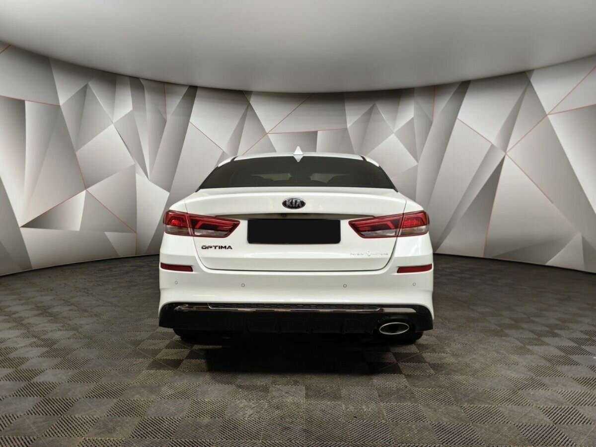Купить Kia Optima, 2019, 30 161 км.. Фото: #7
