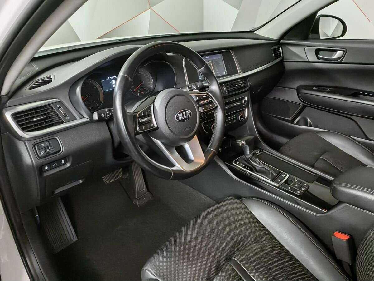 Купить Kia Optima, 2019, 30 161 км.. Фото: #13