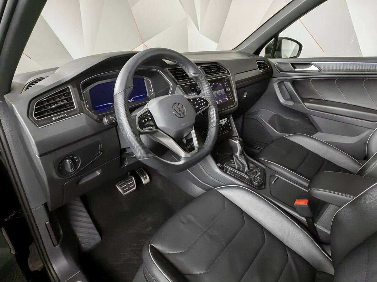 Купить Volkswagen Tiguan, 2021, 26 100 км.. Фото: #12