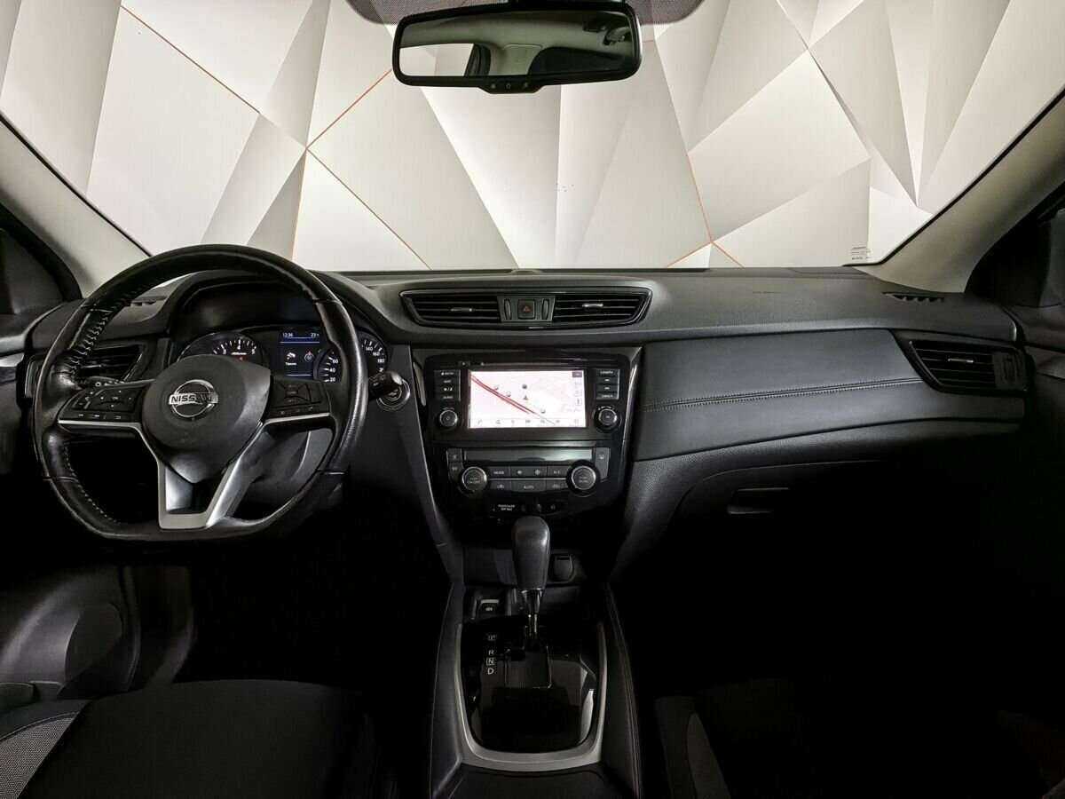 Купить Nissan Qashqai, 2021, 65 611 км.. Фото: #9