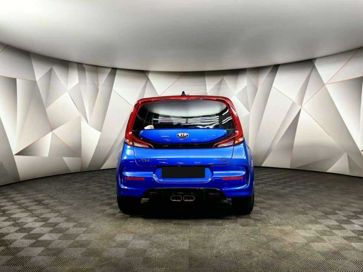 Купить Kia Soul, 2020, 46 536 км.. Фото: #7