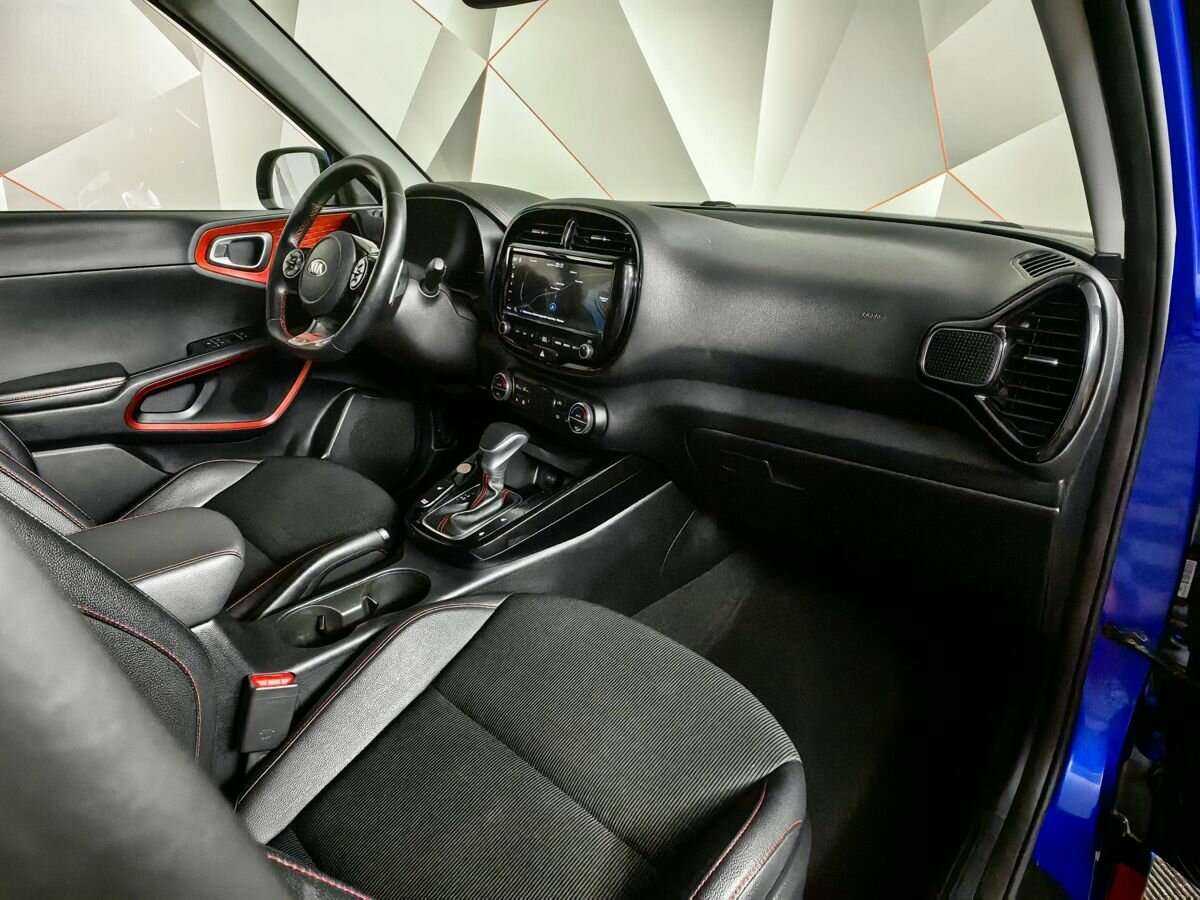Купить Kia Soul, 2020, 46 536 км.. Фото: #8