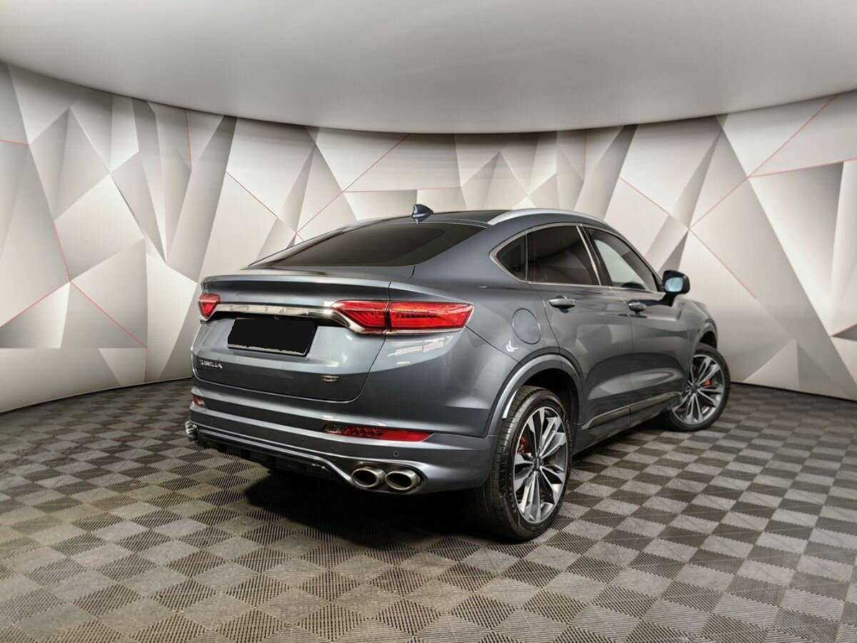 Купить Geely Tugella, 2022, 36 858 км.. Фото: #1
