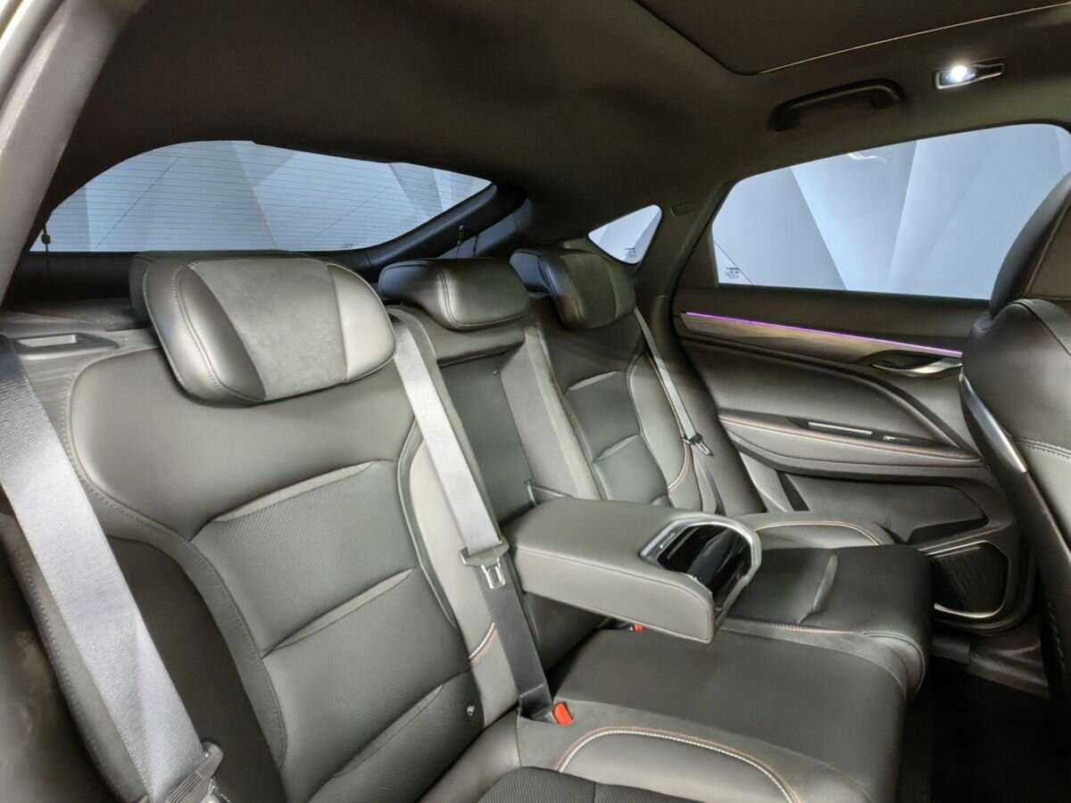 Купить Geely Tugella, 2022, 36 858 км.. Фото: #12