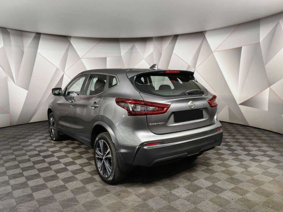 Купить Nissan Qashqai, 2021, 19 796 км.. Фото: #3