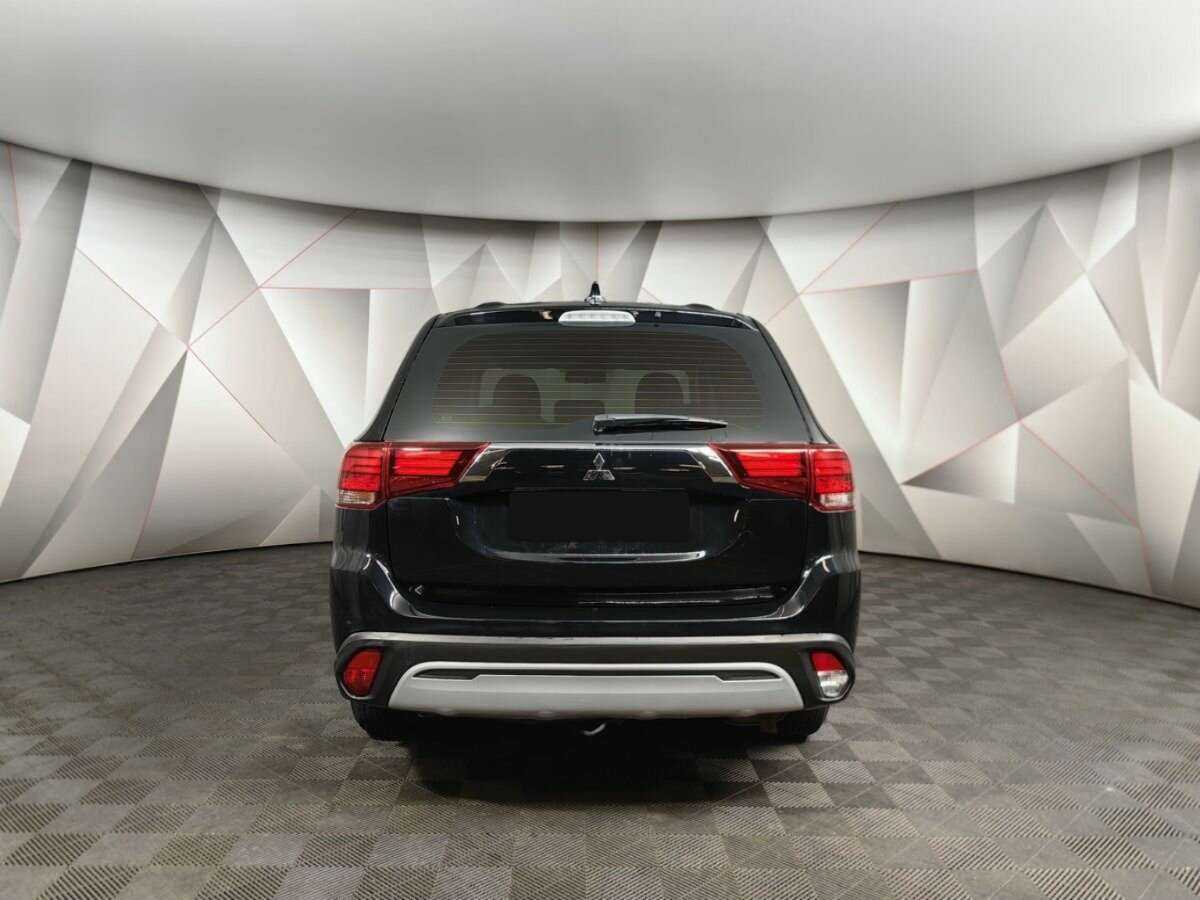 Купить Mitsubishi Outlander, 2020, 97 445 км.. Фото: #7